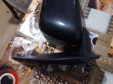 Зеркало Nissan Pathfinder R51 2006-2013