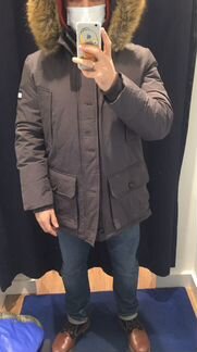 Парка/пуховик Tommy Hilfiger