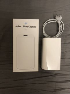 Роутер Арplе Тimе Сaрsule 3TB рст ME182