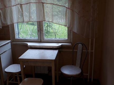1-к квартира, 32 м², 2/5 эт.