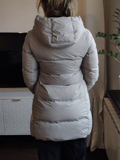 Ультралегкий пуховик uniqlo