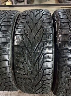 215 65 16 Nokian бу Шины Зимние 215 65 R16 100B