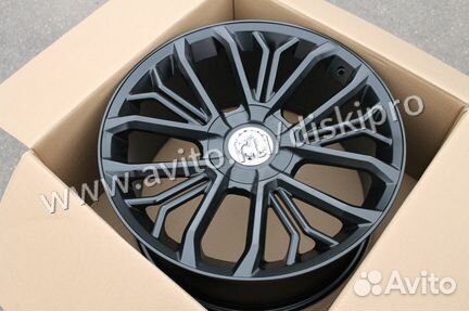 Диски Lumma R20 Mercedes GLE Coupe 5x112