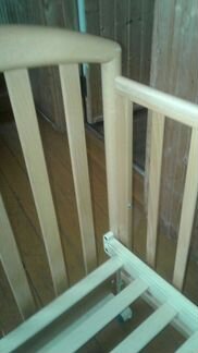 Детские кроватки