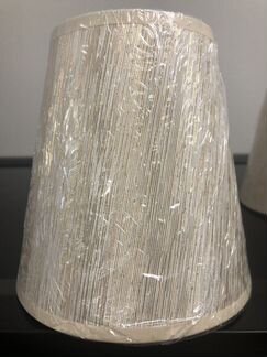 Абажур для люстры новый в упаковке