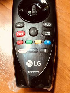 Пульт LG AN-MR20GA