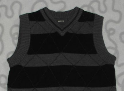 Жилетка Mexx, 110-116 см
