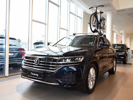 Volkswagen Touareg 2.0 AT, 2020