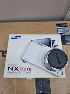 Компактный фотоаппарат samsung nx mini