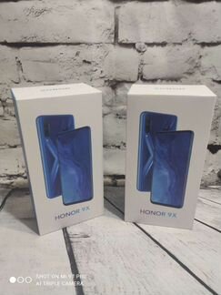 Huawei Honor 9X Premium 6/128 Ростест