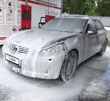 Infiniti G35 3.5 AT, 2008, 209 000 км