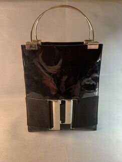 Сумка-пакет Pollini лак.кожа