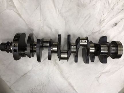 Коленвал BMW M5 e60 M6 e63 S85B50