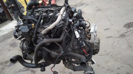 Двигатель Land Rover Freelander II (2006-2014)