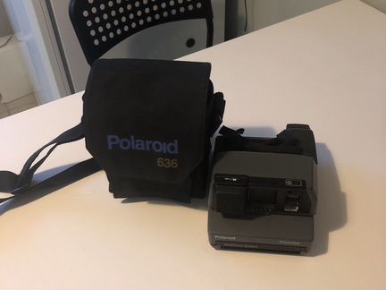 Фотоаппарат Polaroid 636 моментальное фото