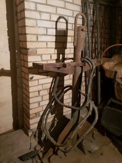 Стеллаж для газовых балонов