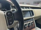 Land Rover Range Rover 5.0 AT, 2016, 70 000 км объявление продам