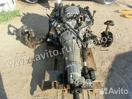 Раздатка Mercedes-Benz w210 4matic