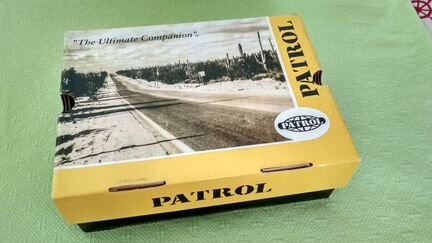 Ботинки зимние мужские Patrol - размер 43