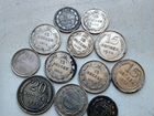 Серебряные монеты РСФСР