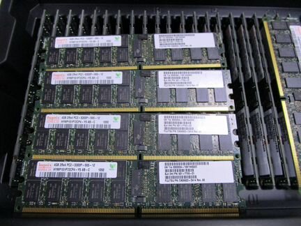 Оперативная память 4Gb Hynix 667Mhz Серверная DDR2