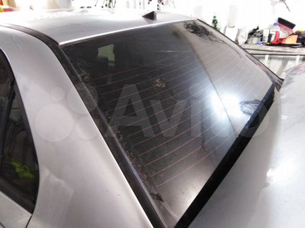 Заднее стекло Mitsubishi Lancer 9