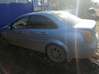 Chevrolet Lacetti 1.6 МТ, 2007, 194 000 км