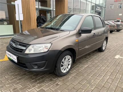 LADA Granta 1.6 МТ, 2016, 153 000 км