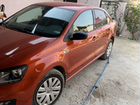 Volkswagen Polo 1.6 AT, 2017, 62 800 км