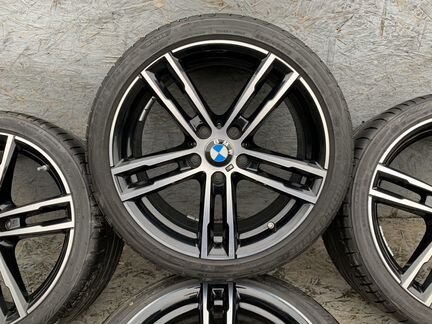 Оригинальные колеса на BMW 1er F20/F21 R18