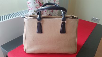 Кожаная сумка