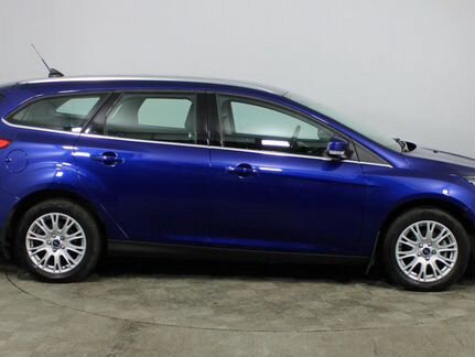 Ford Focus 1.6 МТ, 2018, 25 719 км