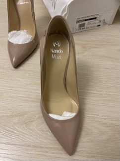 Nando muzi туфли новые