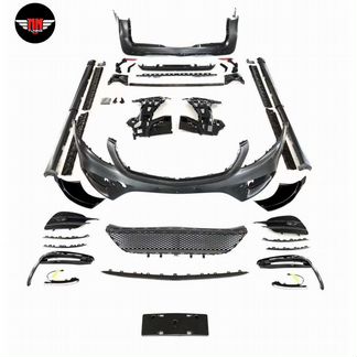 Обвес Brabus для Mercedes-Benz V-class W447