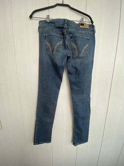 Джинсы hollister