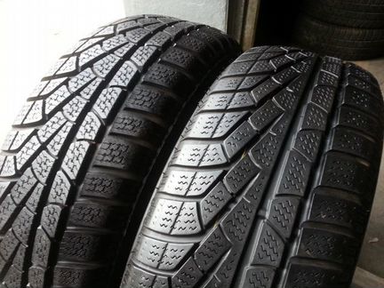 245 50 R18 Pirelli Winter Sottozero 210 Ser 2 100H
