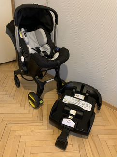Doona + isofix