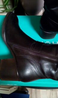 Сапоги зимние женские новые 40 размер