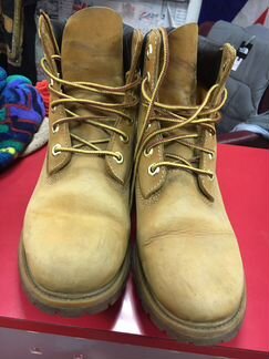 Ботинки timberland мужские оригинал