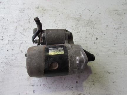 Стартер 31100-60G1 на Suzuki Baleno/Esteem бу