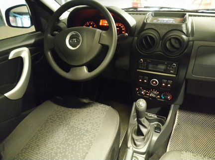 Аренда LADA Largus/Citroen Berlingo