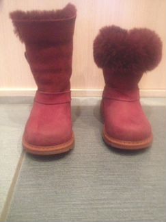 Сапоги зимние M.panda