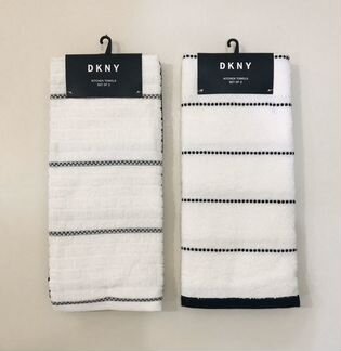 Кухонные полотенца dkny оригинал