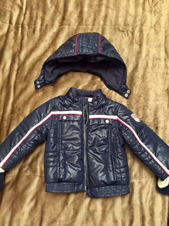 Зимний комбинезон термо-комплект Chicco (Италия)