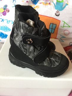 Ботинки Alaska Originale 25р. 26р. новые