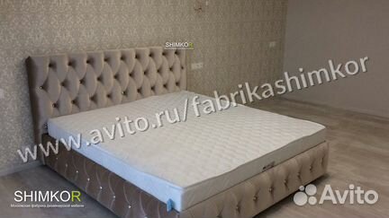 Кровать