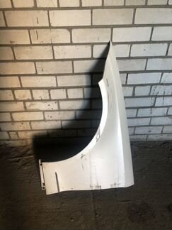 Mercedes cls 218 крыло