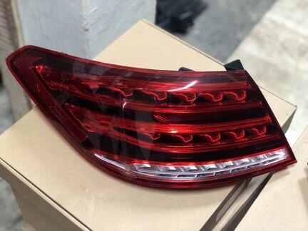 Фара задняя внешняя Мерседес W207