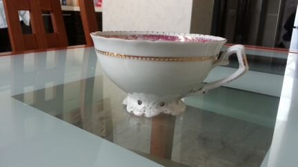 Чашка фарфор Берлин