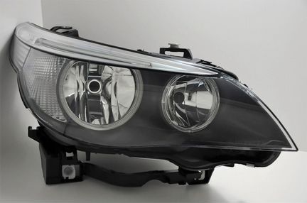 BMW 5 E60 фара передняя левая правая 2002-2009